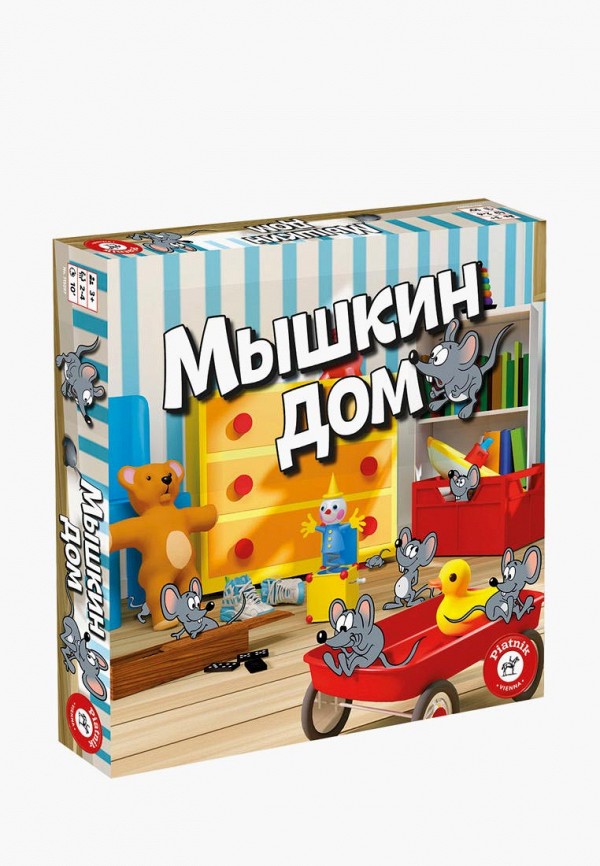 

Игра настольная Piatnik, Мультиколор, Piatnik MP002XC00DUN