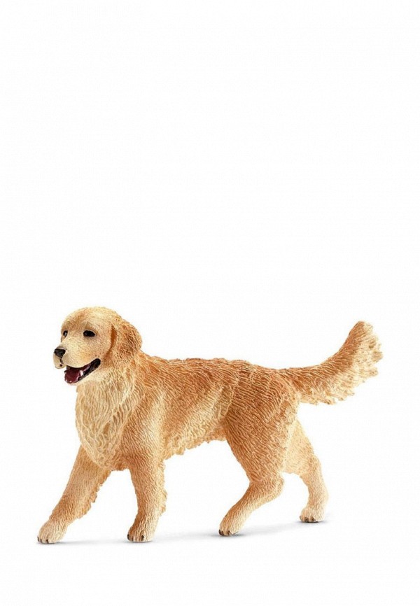 

Коллекционная фигурка Schleich, Бежевый, Золотистый ретривер (самка)