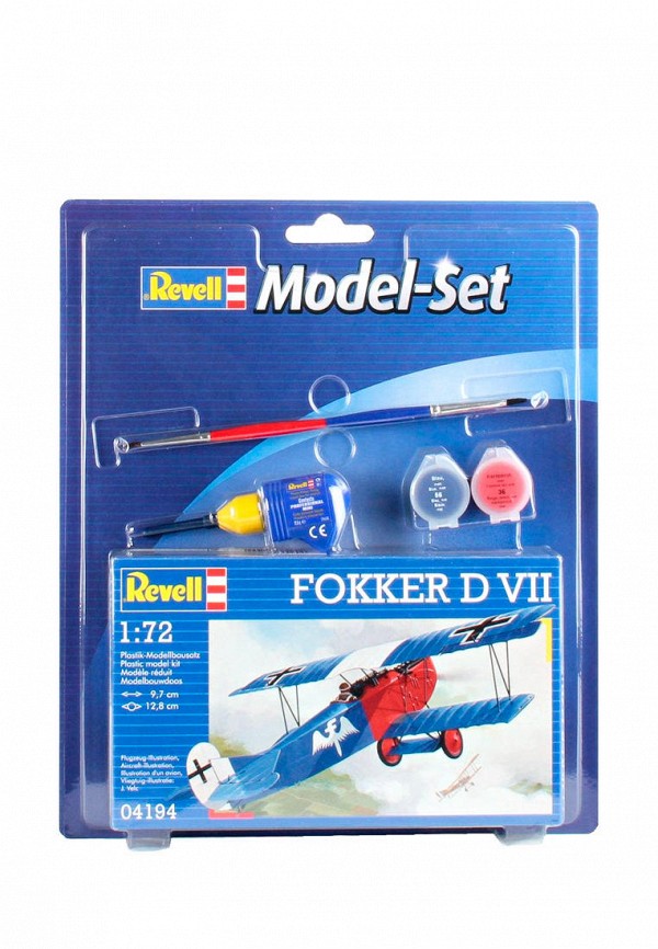 

Конструктор Revell, Мультиколор, Revell MP002XC00DW9