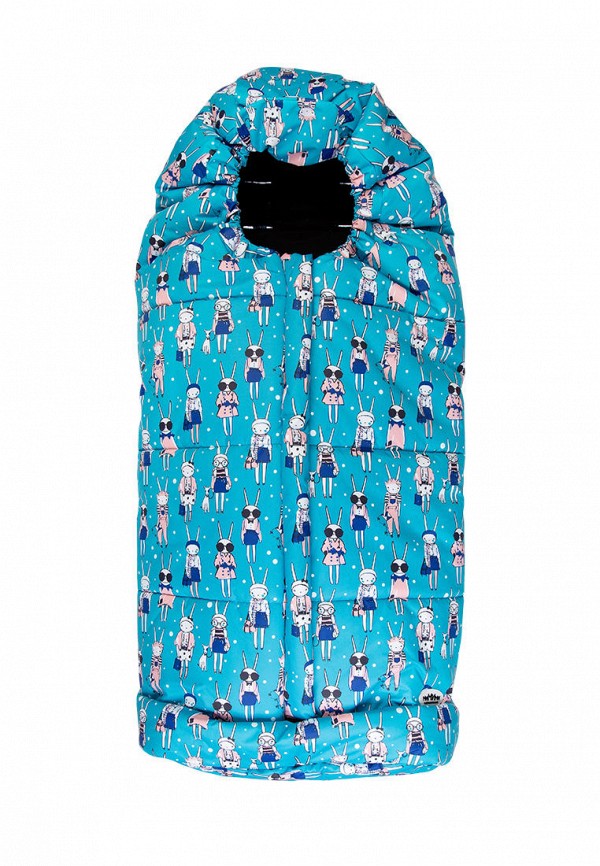 

Конверт Мимими, Бирюзовый, Fashion rabbits