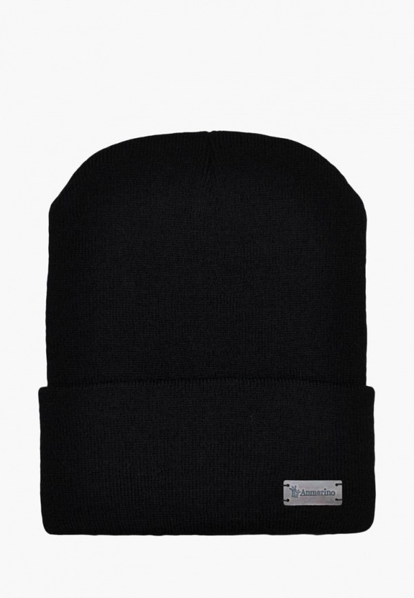 

Шапка Anmerino, Черный