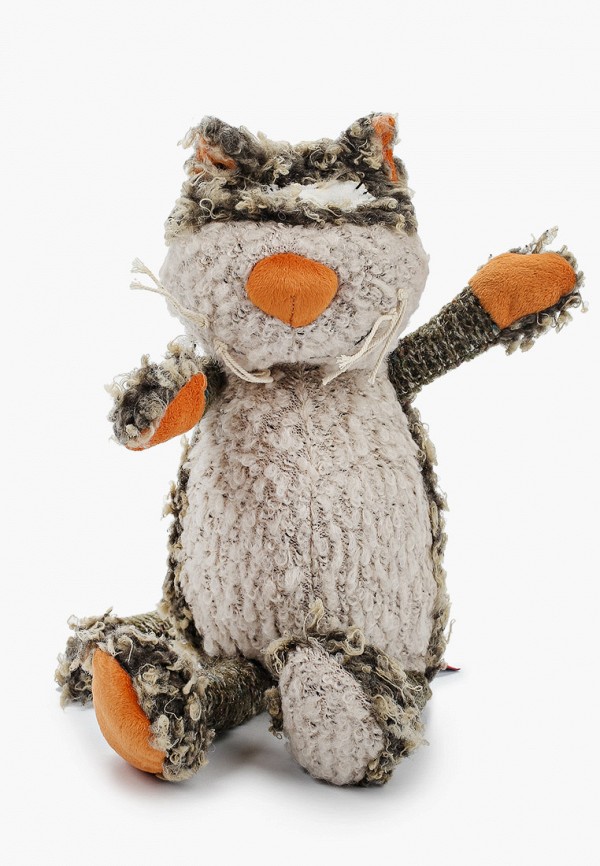 

Игрушка мягкая Magic Bear Toys, Разноцветный, "Кот Филипп"
