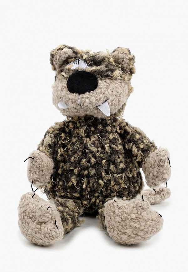 

Игрушка мягкая Magic Bear Toys, Хаки, Кот Флойд, 27 см