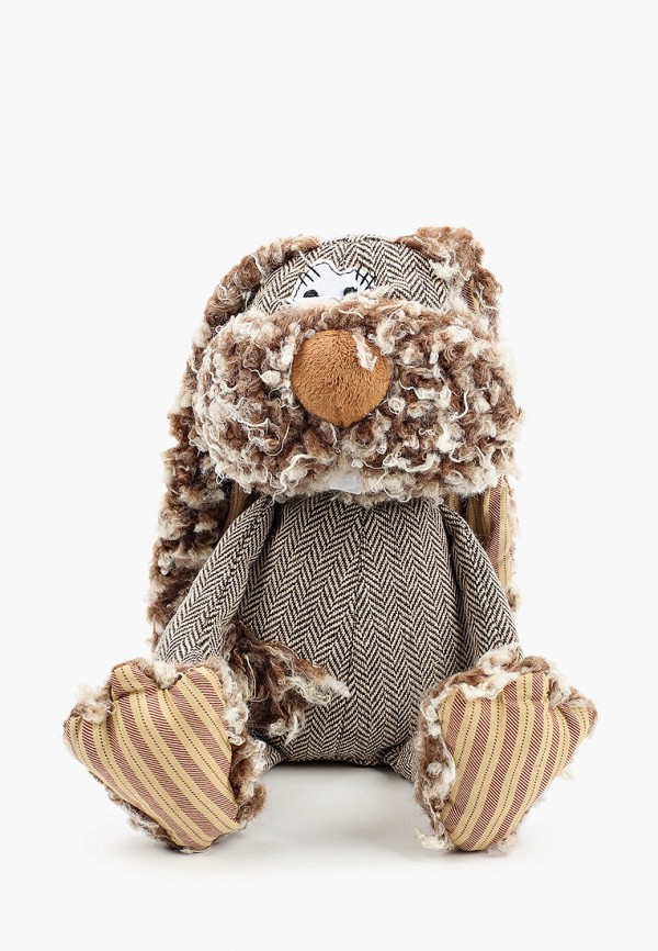 

Игрушка мягкая Magic Bear Toys, Коричневый, Заяц Мэйсон, 27 см