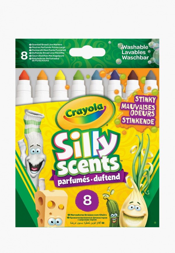 

Набор для творчества Crayola, Мультиколор, Crayola MP002XC00E29