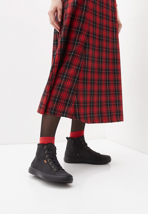 фото Кеды ecco