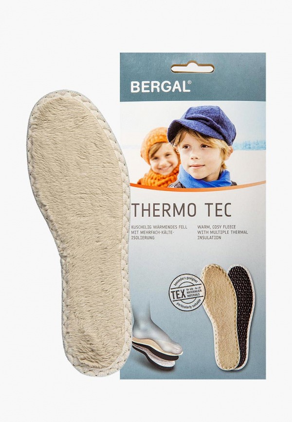 Стельки Bergal THERMO TEC Kinder