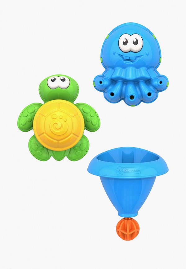 

Игрушка для ванны Нордпласт, Разноцветный