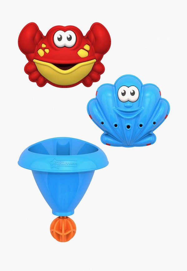 

Игрушка для ванны Нордпласт, Разноцветный