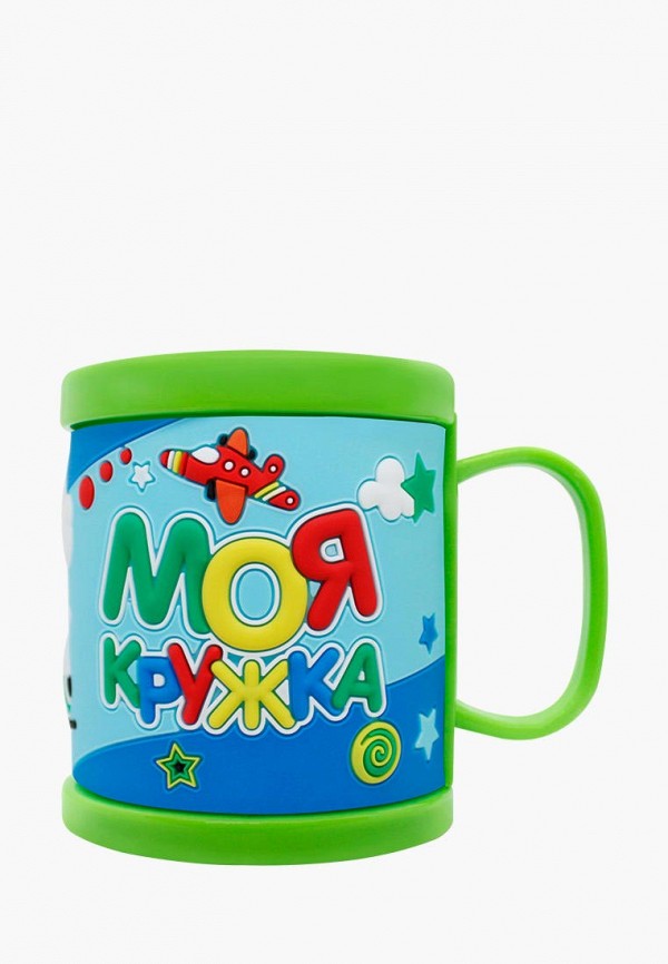

Кружка Be Happy, Зеленый, Be Happy MP002XC00E5L