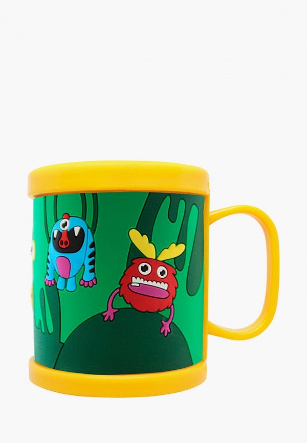 

Кружка Be Happy, Желтый, Be Happy MP002XC00E5O