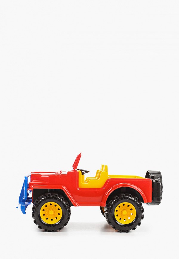 

Игрушка Нордпласт, Красный