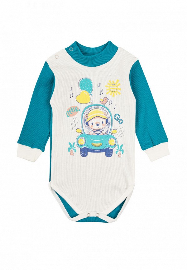 

Боди Малыш Style, Голубой, Малыш Style MP002XC00E74