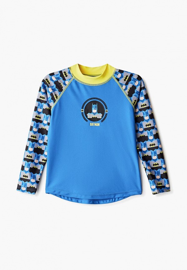 

Гидрофутболка Zoggs, Синий, Batman Long Sleeve Sun Top
