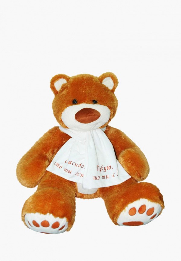 

Игрушка мягкая Tigres, Коричневый, Tigres MP002XC00EA2