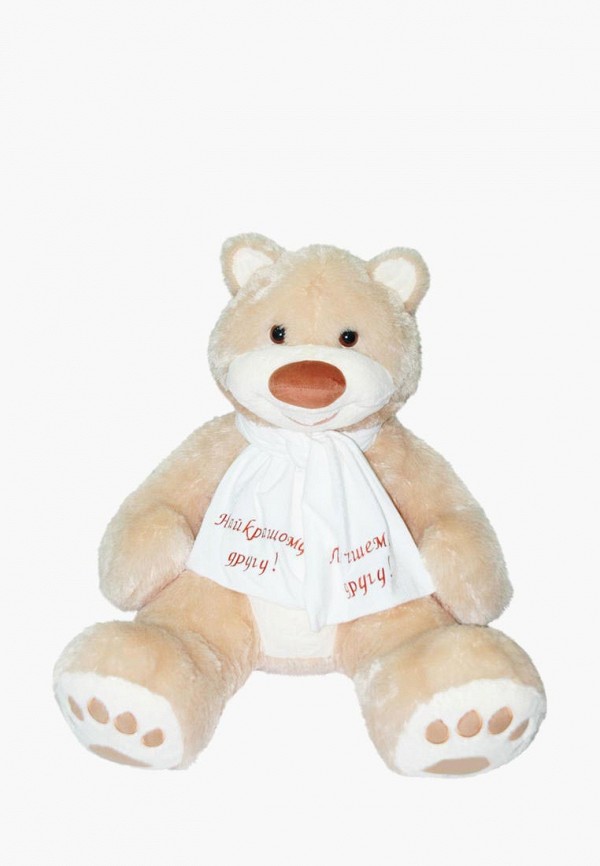 

Игрушка мягкая Tigres, Бежевый, Tigres MP002XC00EA3