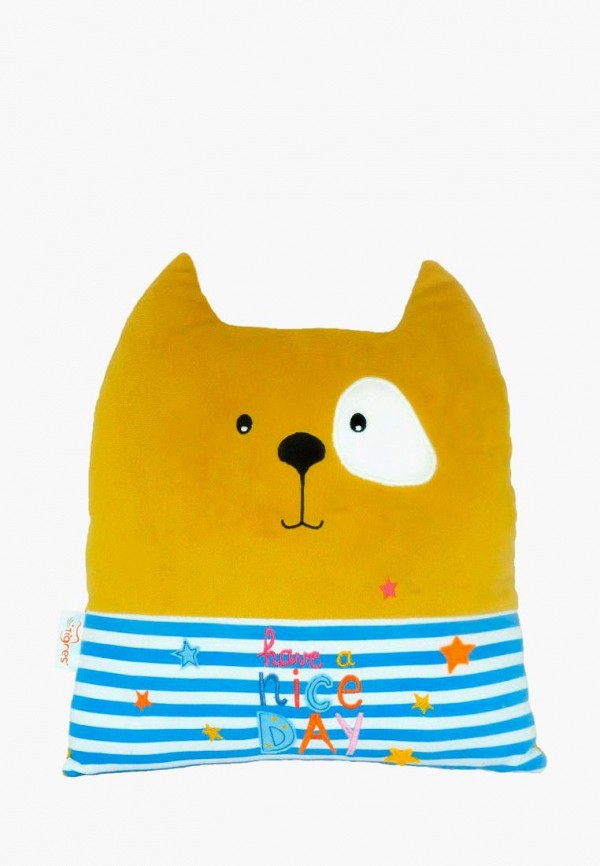 

Игрушка мягкая Tigres, Коричневый, Tigres MP002XC00EAG