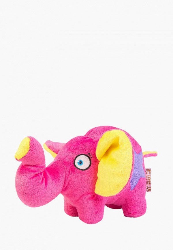 

Игрушка мягкая Tigres, Розовый, Tigres MP002XC00EAO