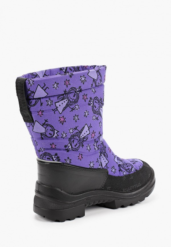 

Дутики Kuoma, Фиолетовый