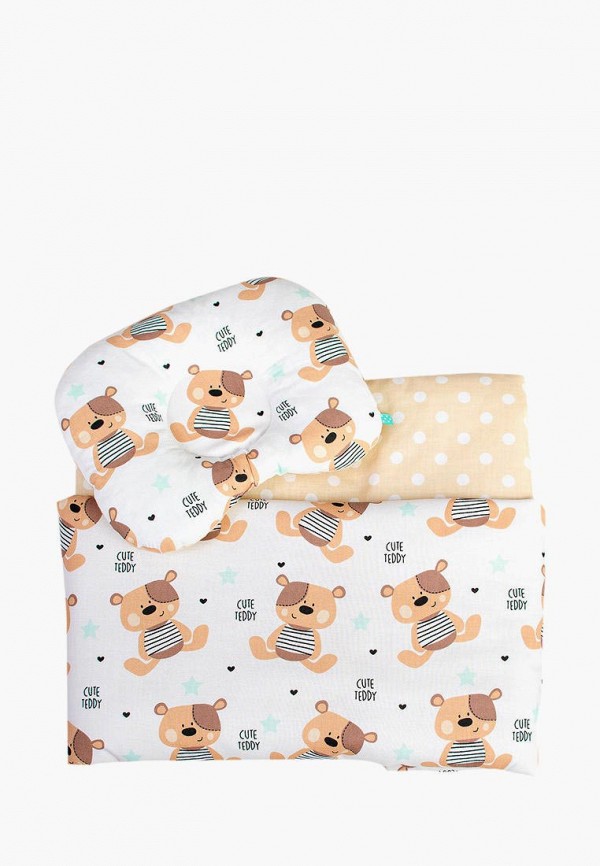

Комплект BabySoon, Белый, BabySoon MP002XC00EEZ