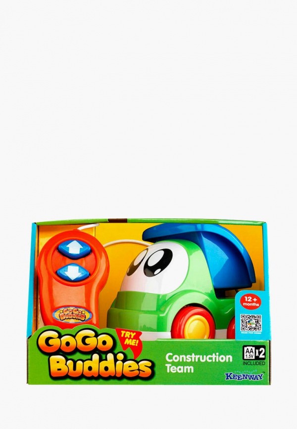 

Игрушка интерактивная Keenway, Мультиколор, Keenway MP002XC00EG2