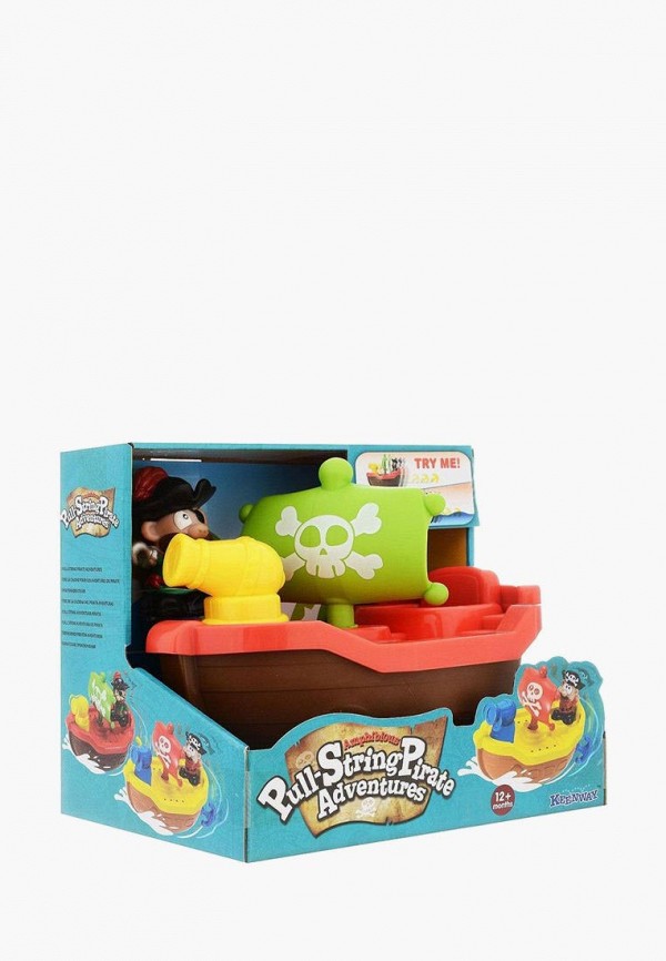 

Игрушка для ванны Keenway, Мультиколор, Keenway MP002XC00EG7