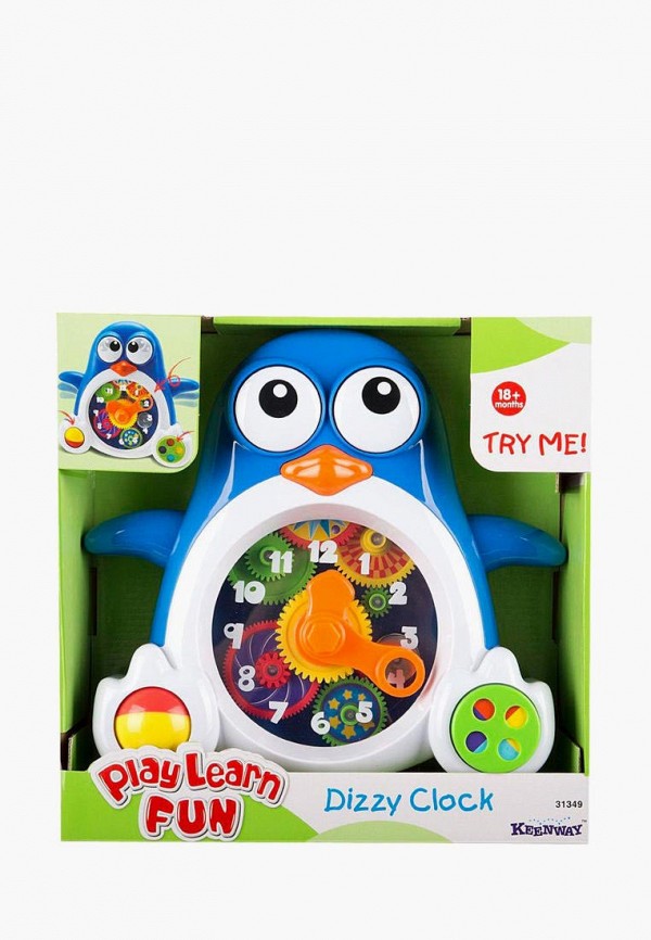 

Игрушка интерактивная Keenway, Мультиколор, Keenway MP002XC00EGT