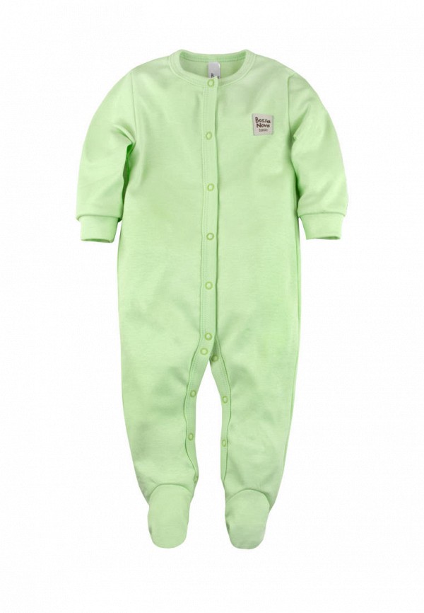 

Комбинезон бельевой Bossa Nova, Зеленый