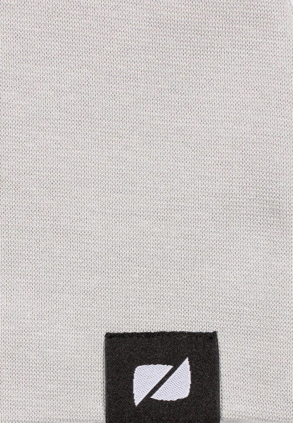 Шапка детская bodo цвет серый  Фото 3