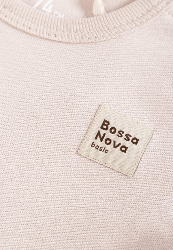 Боди Bossa Nova бежевый, размер 74, фото 3