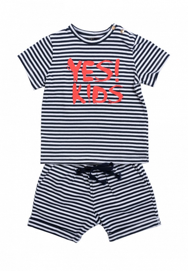 

Пижама Yes!kids, Разноцветный