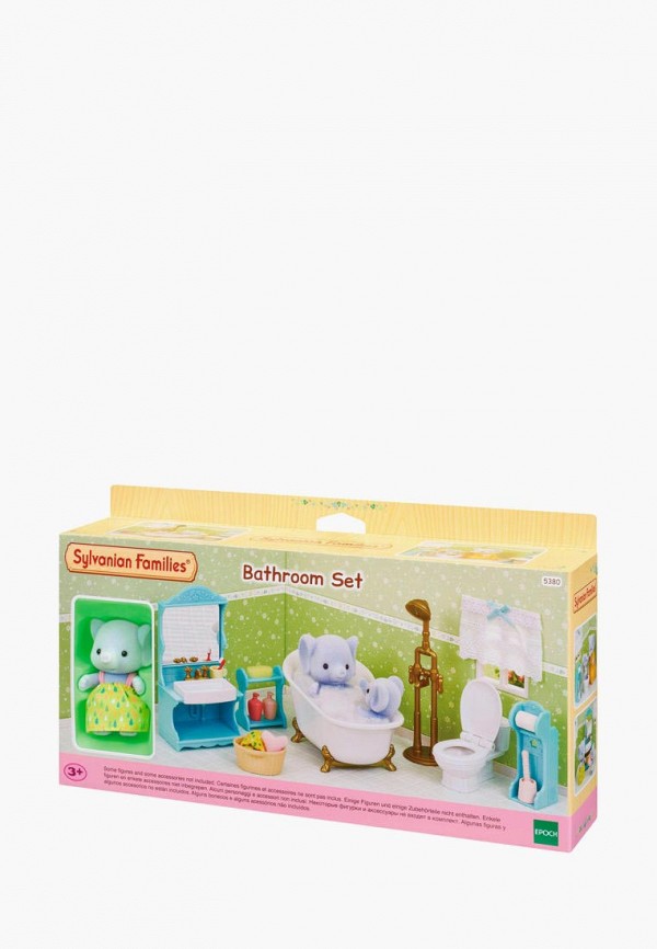 

Набор игровой Sylvanian Families, Мультиколор, Sylvanian Families MP002XC00EL8