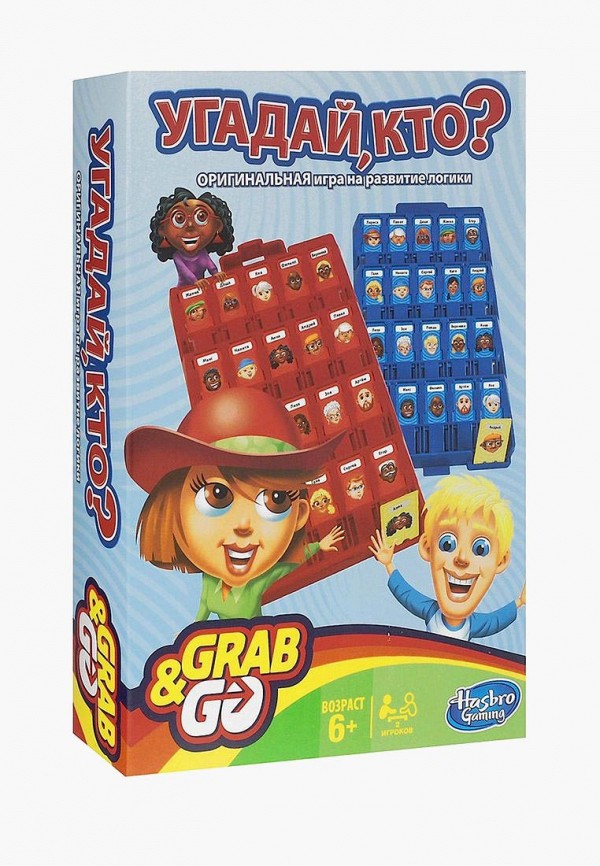 

Игра настольная Hasbro Games, Мультиколор, Hasbro Games MP002XC00ELE