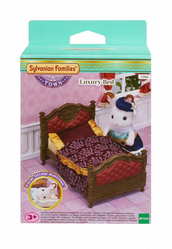 

Набор игровой Sylvanian Families, Мультиколор, Sylvanian Families MP002XC00ELZ