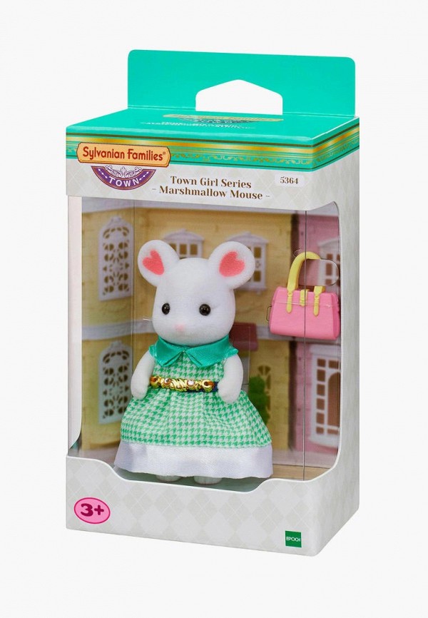 

Игрушка Sylvanian Families, Разноцветный