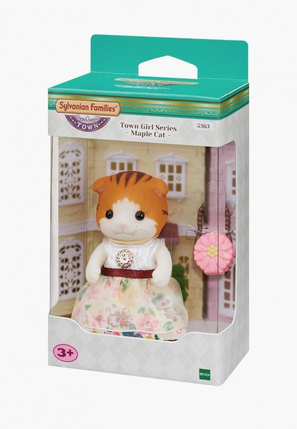 

Игрушка Sylvanian Families, Мультиколор, Sylvanian Families MP002XC00EM1