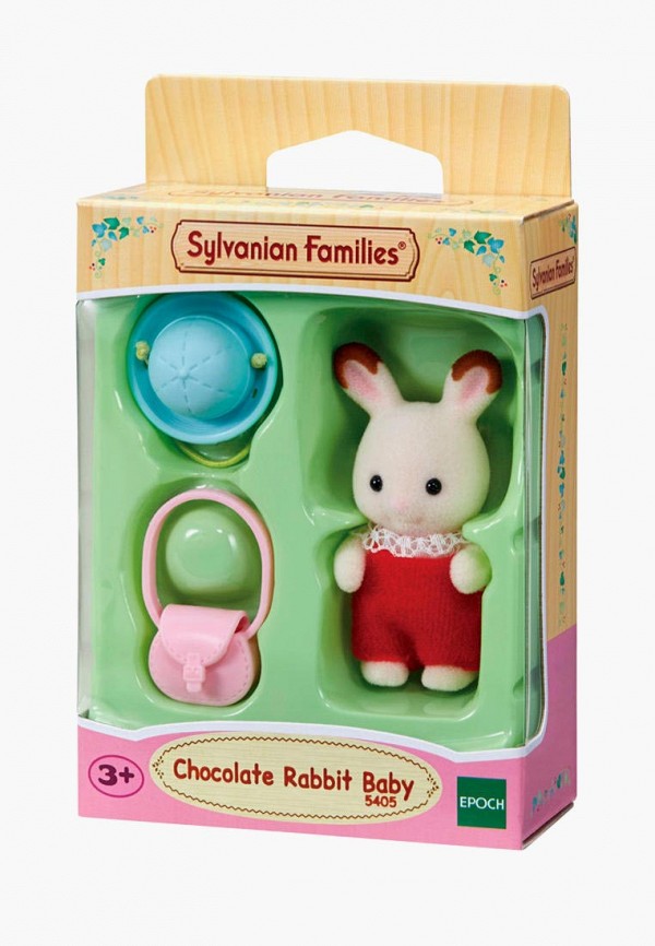 

Набор игровой Sylvanian Families, Мультиколор, Sylvanian Families MP002XC00EM2
