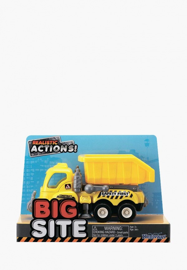 

Игрушка Keenway, Желтый, Keenway MP002XC00EMU