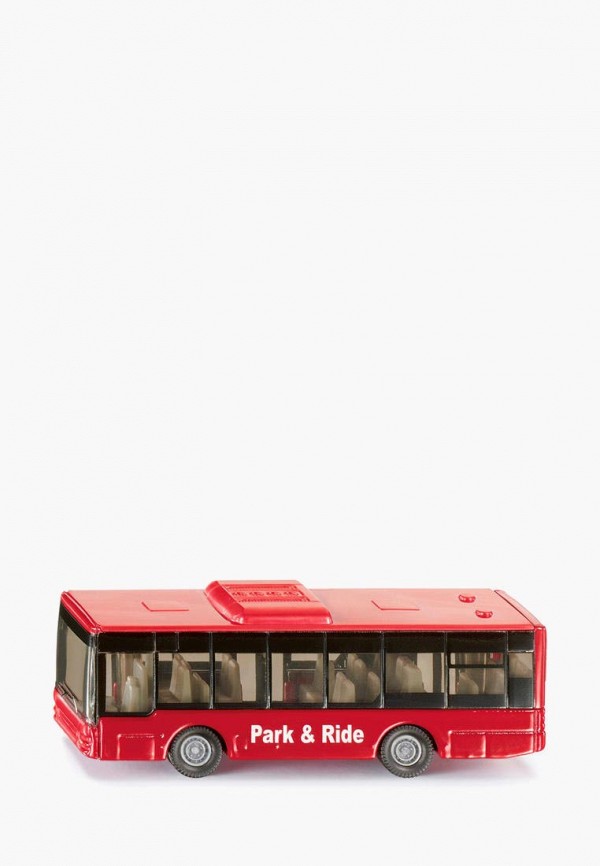 

Игрушка Siku, Красный