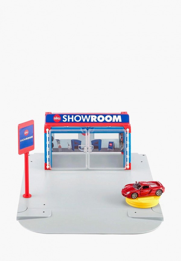

Набор игровой Siku, Мультиколор, Siku MP002XC00EN4