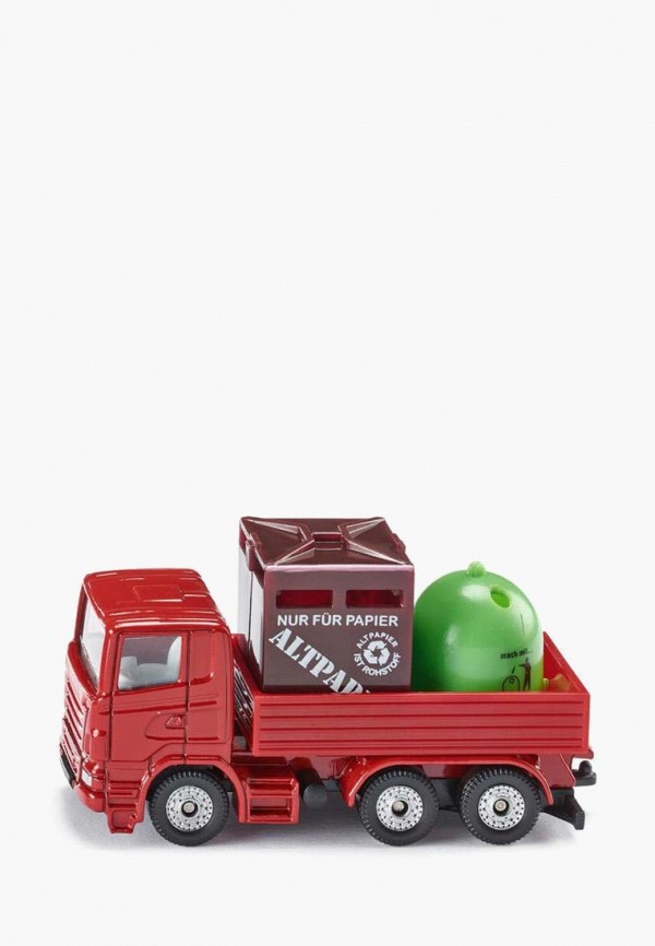

Игрушка Siku, Красный