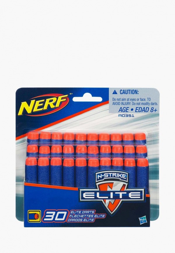 

Игрушечное оружие Hasbro Nerf, Синий, Hasbro Nerf MP002XC00ENL