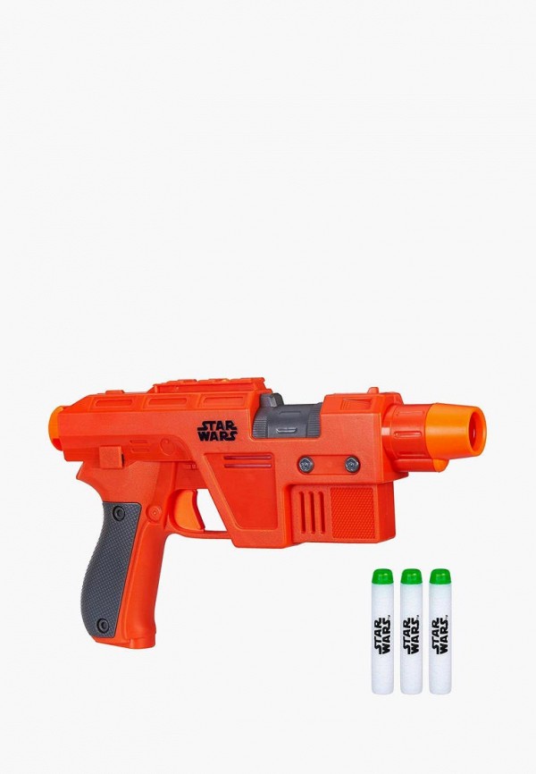 

Игрушечное оружие Hasbro Nerf, Оранжевый, Hasbro Nerf MP002XC00ENU