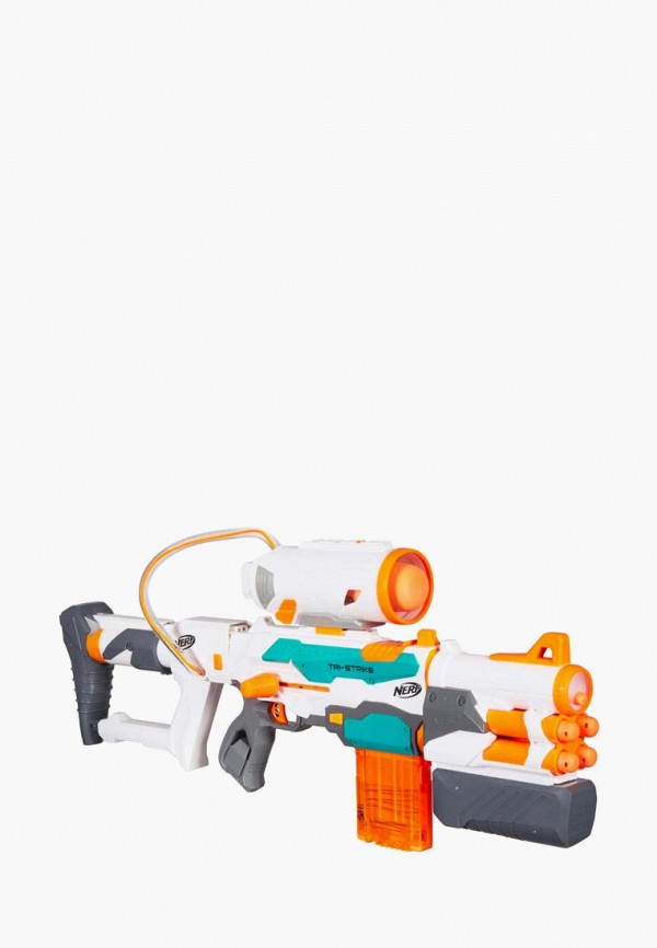 

Игрушечное оружие Hasbro Nerf, Белый, Hasbro Nerf MP002XC00ENX