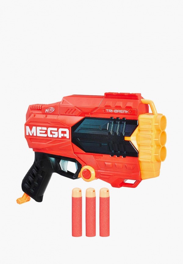 Акція на Игрушечное оружие Hasbro Nerf від Lamoda