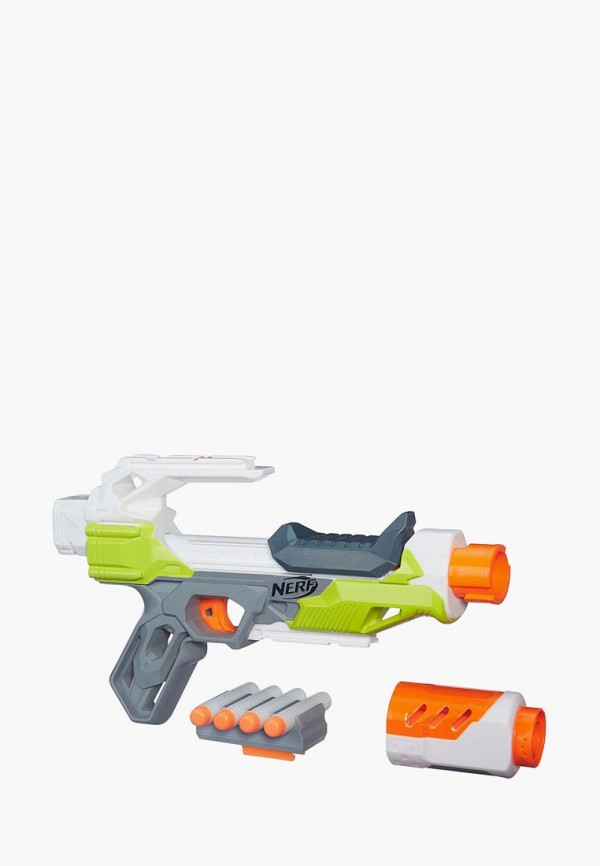 

Игрушечное оружие Hasbro Nerf, Разноцветный, Бластер Ionfire