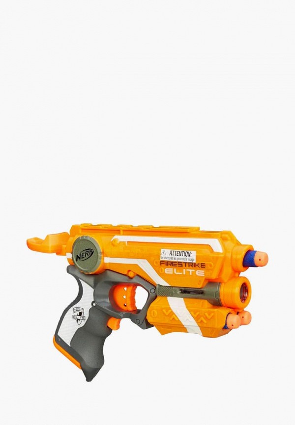 

Игрушечное оружие Hasbro Nerf, Оранжевый, Hasbro Nerf MP002XC00EO5