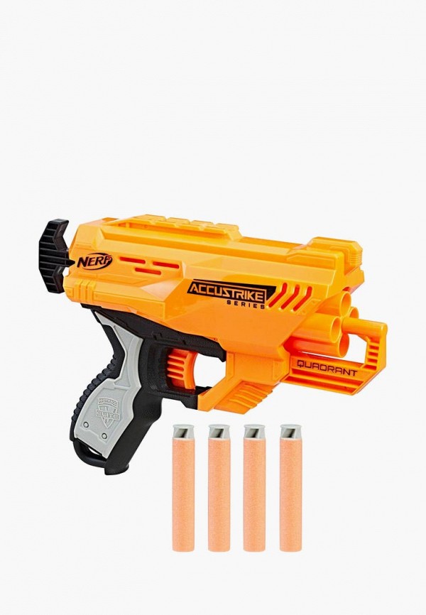 

Игрушечное оружие Hasbro Nerf, Оранжевый, Hasbro Nerf MP002XC00EO6