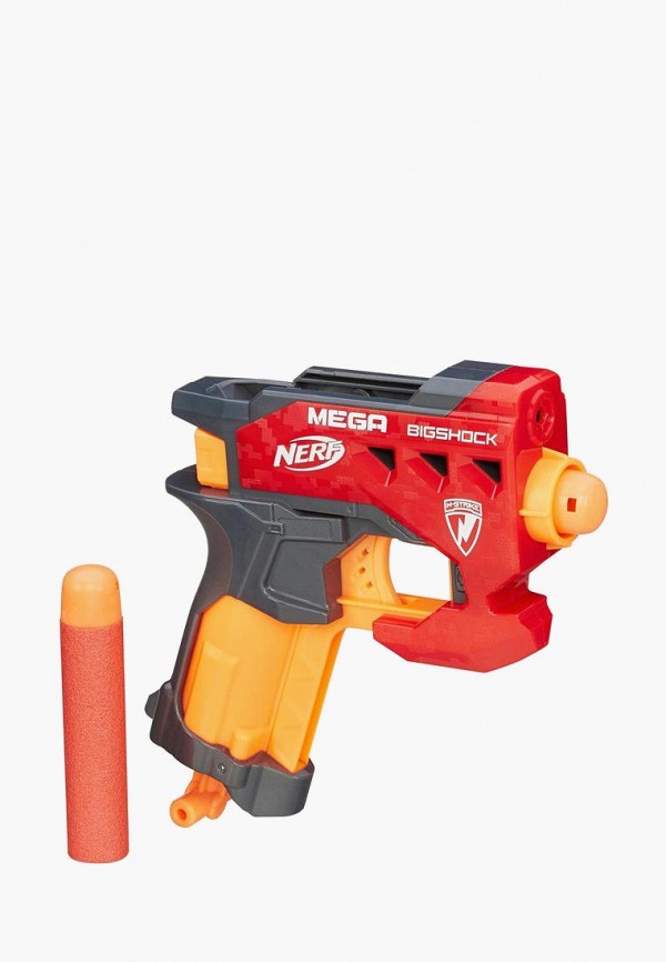 

Игрушечное оружие Hasbro Nerf, Мультиколор, Hasbro Nerf MP002XC00EOA