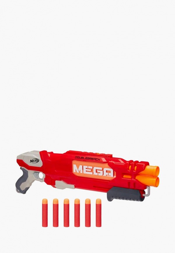

Игрушечное оружие Hasbro Nerf, Красный, Hasbro Nerf MP002XC00EOB